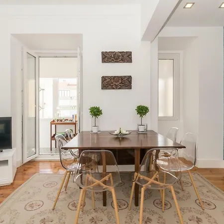 Appartement Center Lissabon