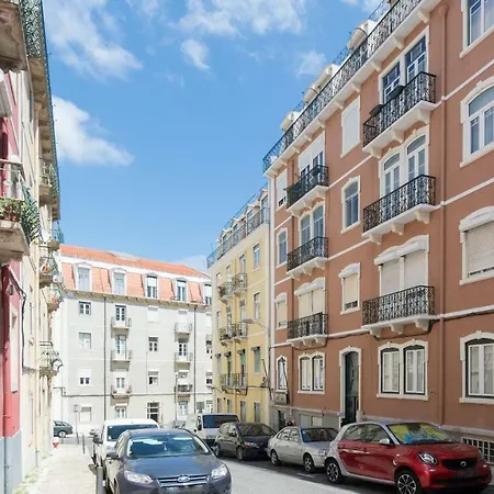 Apartament Center Lizbona