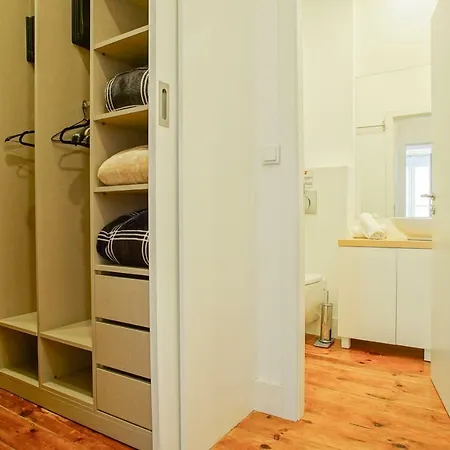 Center Appartement Lissabon