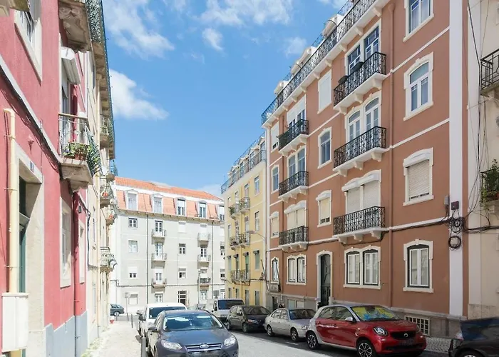 شقة Center Lisboa