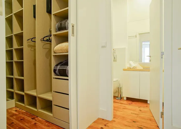 Center Апартаменти Лісабон